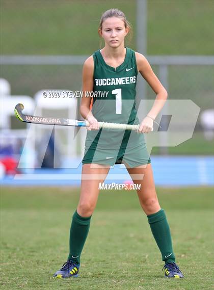 Thumbnail 3 in Charlotte Country Day School @ Cary Academy (NCISAA Semifinal) photogallery.