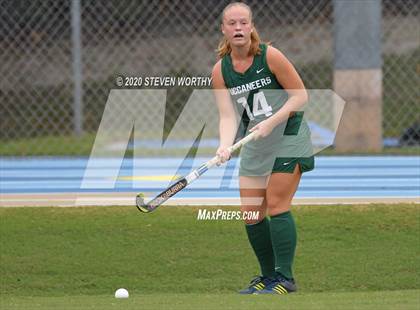 Thumbnail 2 in Charlotte Country Day School @ Cary Academy (NCISAA Semifinal) photogallery.