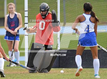 Thumbnail 3 in Charlotte Country Day School @ Cary Academy (NCISAA Semifinal) photogallery.