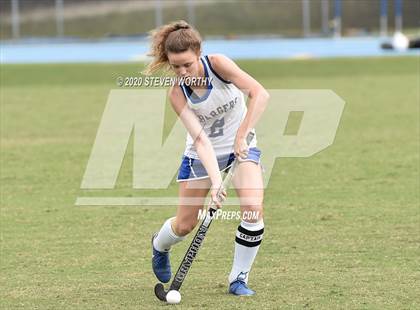 Thumbnail 2 in Charlotte Country Day School @ Cary Academy (NCISAA Semifinal) photogallery.