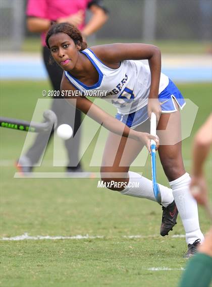Thumbnail 1 in Charlotte Country Day School @ Cary Academy (NCISAA Semifinal) photogallery.