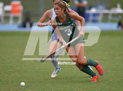 Thumbnail 2 in Charlotte Country Day School @ Cary Academy (NCISAA Semifinal) photogallery.