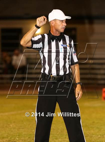 Thumbnail 2 in Duncan @ Valley Lutheran (AIA Playoff Game) photogallery.
