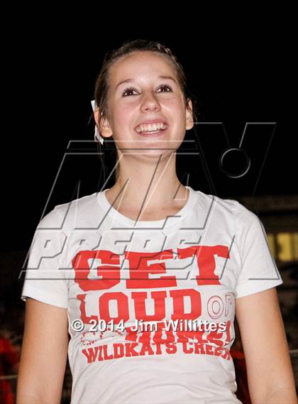 Thumbnail 1 in Duncan @ Valley Lutheran (AIA Playoff Game) photogallery.
