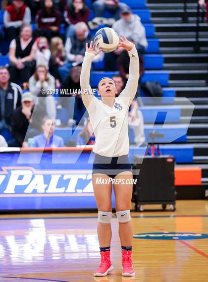 Thumbnail 3 in Pine Bush vs. Monroe-Woodbury (Section 9 Class AA Final) photogallery.