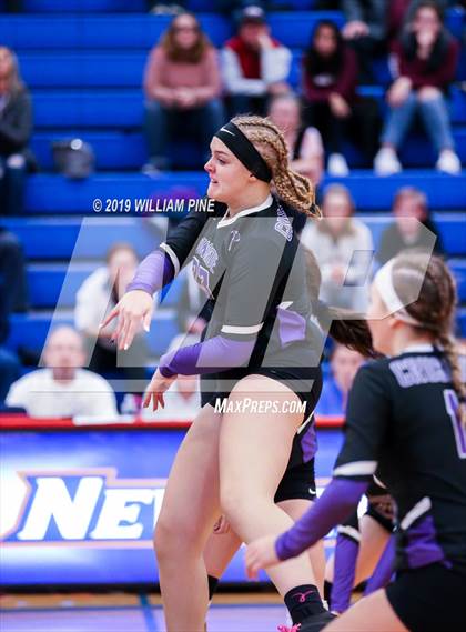 Thumbnail 1 in Pine Bush vs. Monroe-Woodbury (Section 9 Class AA Final) photogallery.