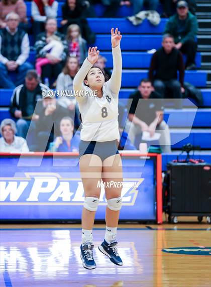 Thumbnail 2 in Pine Bush vs. Monroe-Woodbury (Section 9 Class AA Final) photogallery.