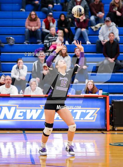 Thumbnail 3 in Pine Bush vs. Monroe-Woodbury (Section 9 Class AA Final) photogallery.