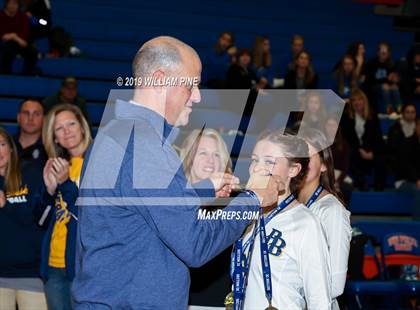 Thumbnail 3 in Pine Bush vs. Monroe-Woodbury (Section 9 Class AA Final) photogallery.
