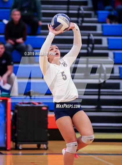 Thumbnail 2 in Pine Bush vs. Monroe-Woodbury (Section 9 Class AA Final) photogallery.