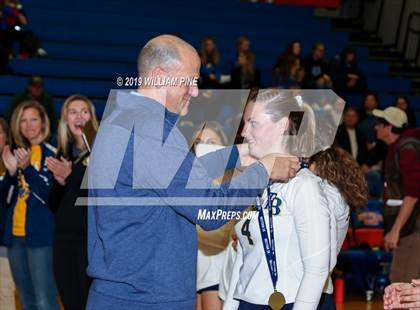 Thumbnail 2 in Pine Bush vs. Monroe-Woodbury (Section 9 Class AA Final) photogallery.