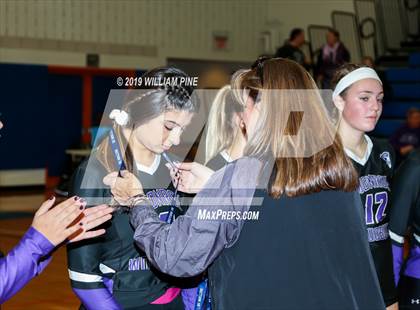 Thumbnail 3 in Pine Bush vs. Monroe-Woodbury (Section 9 Class AA Final) photogallery.