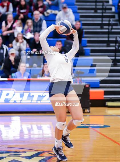 Thumbnail 1 in Pine Bush vs. Monroe-Woodbury (Section 9 Class AA Final) photogallery.
