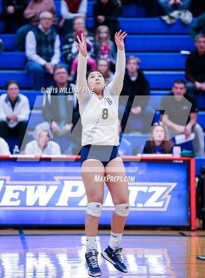 Thumbnail 1 in Pine Bush vs. Monroe-Woodbury (Section 9 Class AA Final) photogallery.