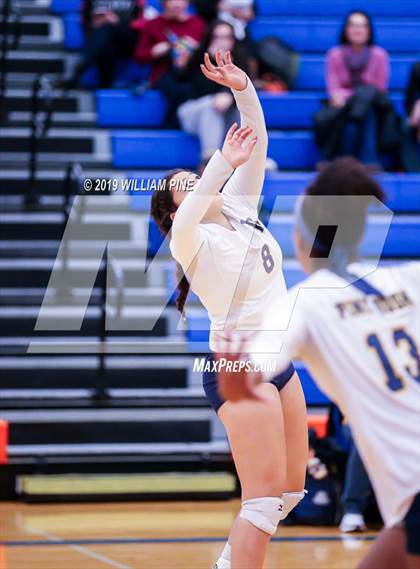 Thumbnail 3 in Pine Bush vs. Monroe-Woodbury (Section 9 Class AA Final) photogallery.