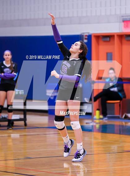 Thumbnail 2 in Pine Bush vs. Monroe-Woodbury (Section 9 Class AA Final) photogallery.