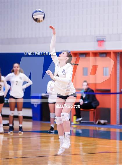Thumbnail 2 in Pine Bush vs. Monroe-Woodbury (Section 9 Class AA Final) photogallery.