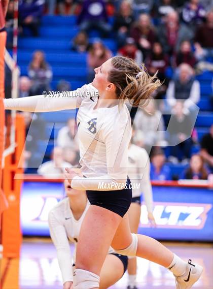 Thumbnail 3 in Pine Bush vs. Monroe-Woodbury (Section 9 Class AA Final) photogallery.