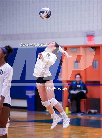 Thumbnail 3 in Pine Bush vs. Monroe-Woodbury (Section 9 Class AA Final) photogallery.