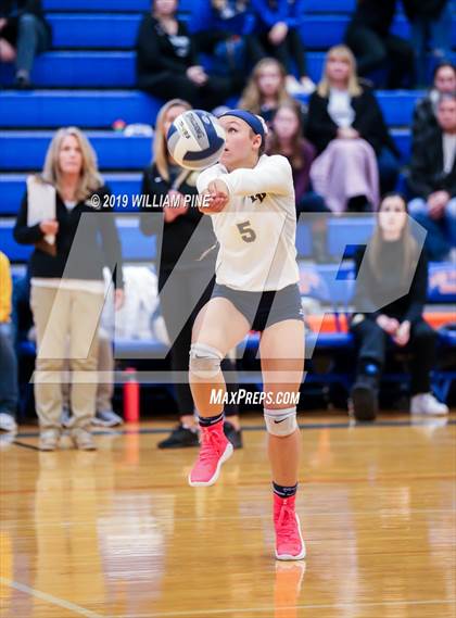 Thumbnail 3 in Pine Bush vs. Monroe-Woodbury (Section 9 Class AA Final) photogallery.