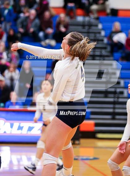 Thumbnail 1 in Pine Bush vs. Monroe-Woodbury (Section 9 Class AA Final) photogallery.