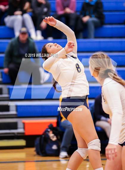 Thumbnail 2 in Pine Bush vs. Monroe-Woodbury (Section 9 Class AA Final) photogallery.