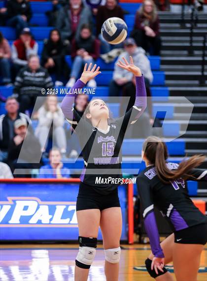 Thumbnail 1 in Pine Bush vs. Monroe-Woodbury (Section 9 Class AA Final) photogallery.