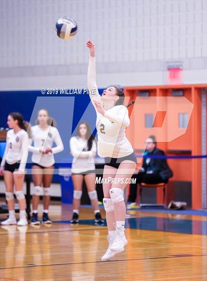 Thumbnail 2 in Pine Bush vs. Monroe-Woodbury (Section 9 Class AA Final) photogallery.