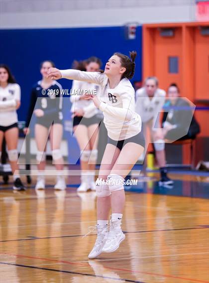Thumbnail 3 in Pine Bush vs. Monroe-Woodbury (Section 9 Class AA Final) photogallery.