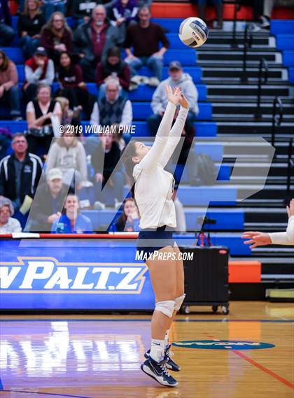 Thumbnail 2 in Pine Bush vs. Monroe-Woodbury (Section 9 Class AA Final) photogallery.