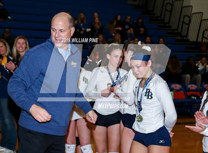 Thumbnail 3 in Pine Bush vs. Monroe-Woodbury (Section 9 Class AA Final) photogallery.