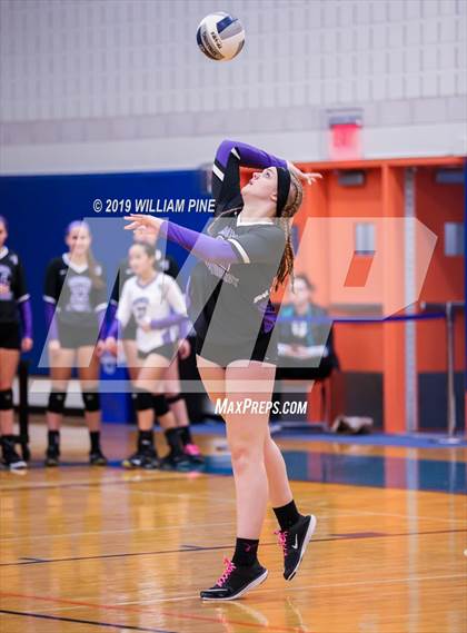 Thumbnail 3 in Pine Bush vs. Monroe-Woodbury (Section 9 Class AA Final) photogallery.