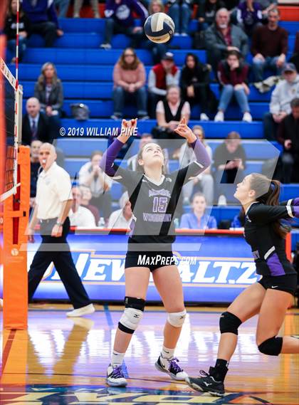 Thumbnail 2 in Pine Bush vs. Monroe-Woodbury (Section 9 Class AA Final) photogallery.