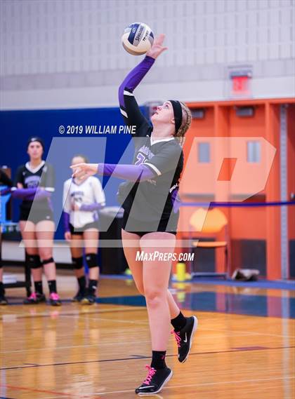 Thumbnail 3 in Pine Bush vs. Monroe-Woodbury (Section 9 Class AA Final) photogallery.