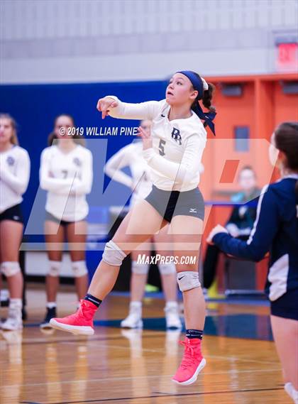 Thumbnail 3 in Pine Bush vs. Monroe-Woodbury (Section 9 Class AA Final) photogallery.