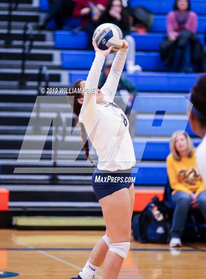 Thumbnail 2 in Pine Bush vs. Monroe-Woodbury (Section 9 Class AA Final) photogallery.