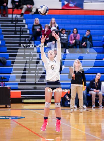 Thumbnail 3 in Pine Bush vs. Monroe-Woodbury (Section 9 Class AA Final) photogallery.