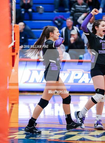 Thumbnail 1 in Pine Bush vs. Monroe-Woodbury (Section 9 Class AA Final) photogallery.