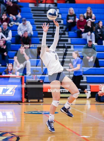 Thumbnail 1 in Pine Bush vs. Monroe-Woodbury (Section 9 Class AA Final) photogallery.