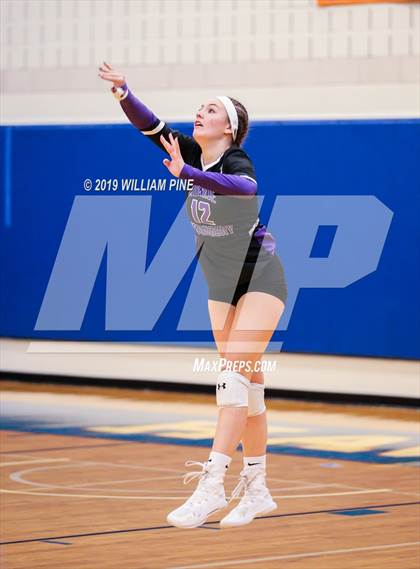 Thumbnail 1 in Pine Bush vs. Monroe-Woodbury (Section 9 Class AA Final) photogallery.