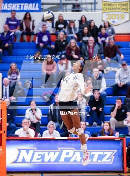 Thumbnail 2 in Pine Bush vs. Monroe-Woodbury (Section 9 Class AA Final) photogallery.