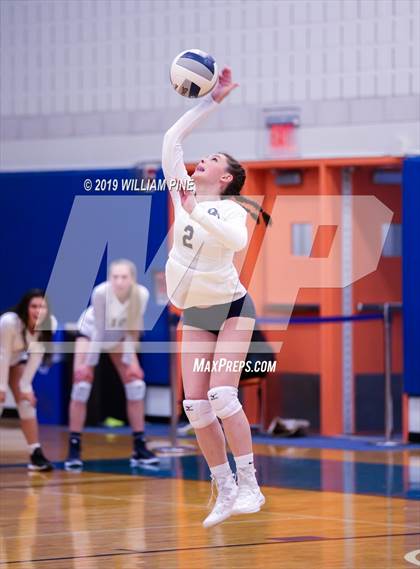 Thumbnail 1 in Pine Bush vs. Monroe-Woodbury (Section 9 Class AA Final) photogallery.