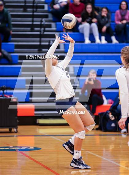 Thumbnail 1 in Pine Bush vs. Monroe-Woodbury (Section 9 Class AA Final) photogallery.