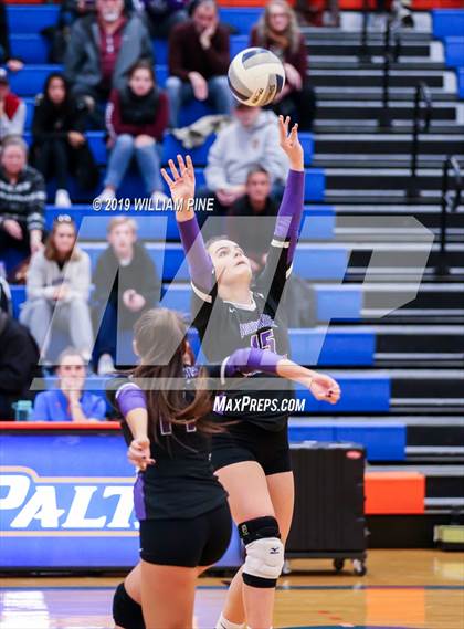 Thumbnail 3 in Pine Bush vs. Monroe-Woodbury (Section 9 Class AA Final) photogallery.