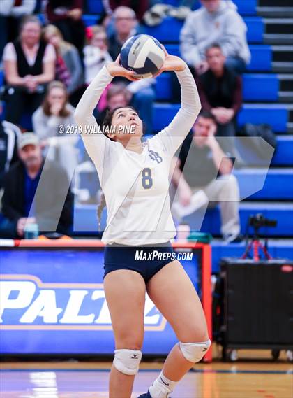 Thumbnail 2 in Pine Bush vs. Monroe-Woodbury (Section 9 Class AA Final) photogallery.