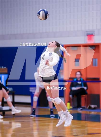 Thumbnail 2 in Pine Bush vs. Monroe-Woodbury (Section 9 Class AA Final) photogallery.