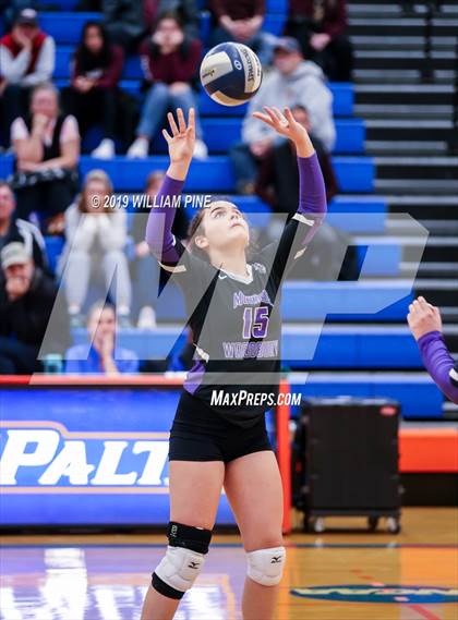Thumbnail 2 in Pine Bush vs. Monroe-Woodbury (Section 9 Class AA Final) photogallery.