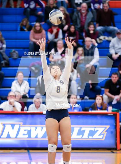 Thumbnail 3 in Pine Bush vs. Monroe-Woodbury (Section 9 Class AA Final) photogallery.