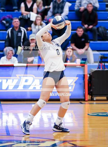 Thumbnail 2 in Pine Bush vs. Monroe-Woodbury (Section 9 Class AA Final) photogallery.
