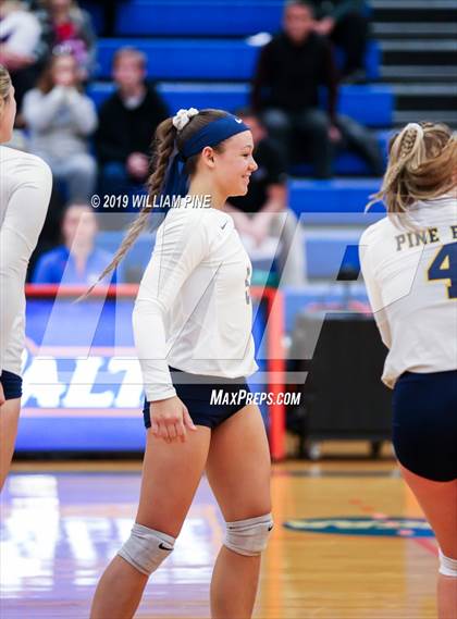 Thumbnail 1 in Pine Bush vs. Monroe-Woodbury (Section 9 Class AA Final) photogallery.